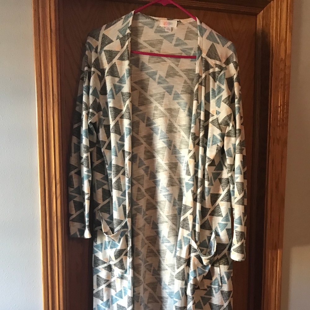 LulaRoe Sarah. Size Large